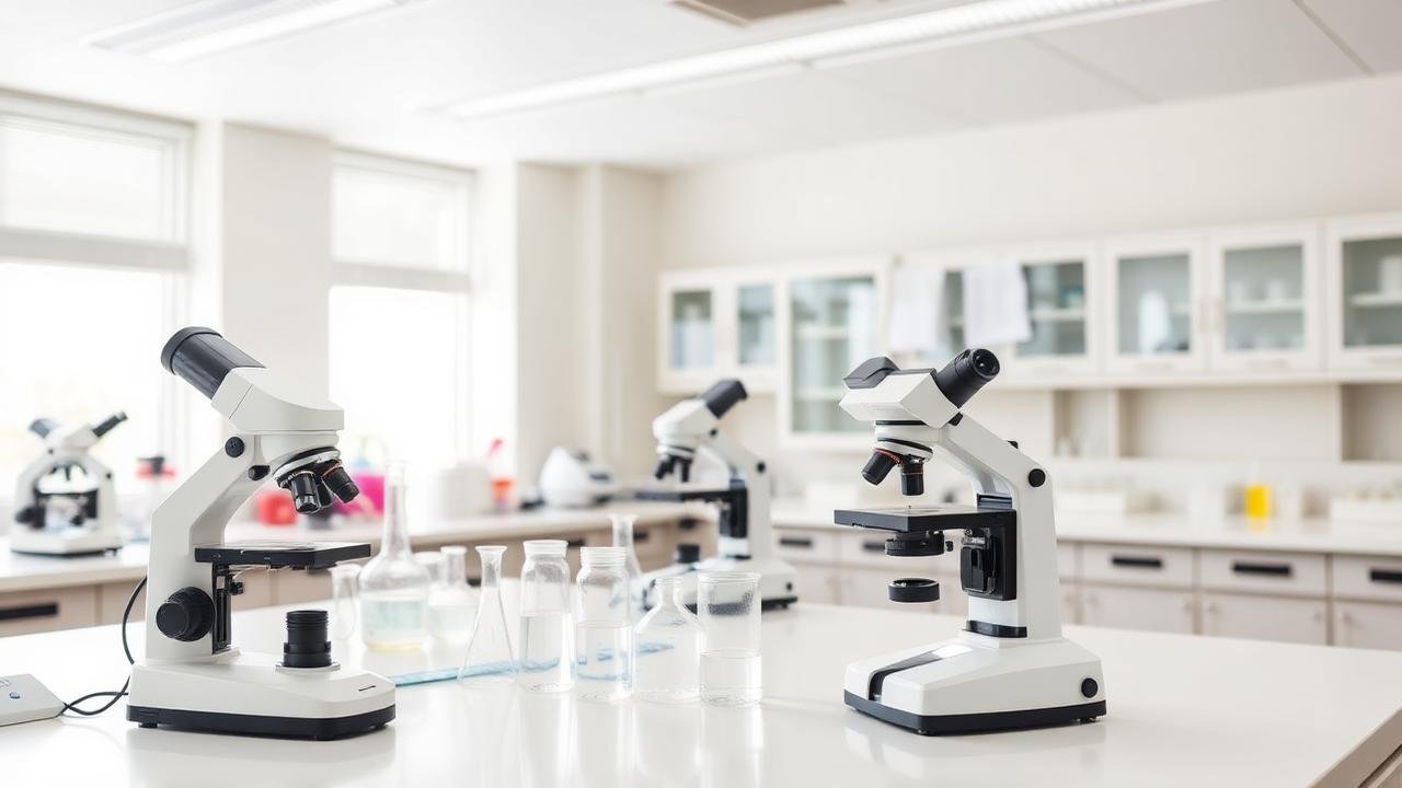 Science Laboratories