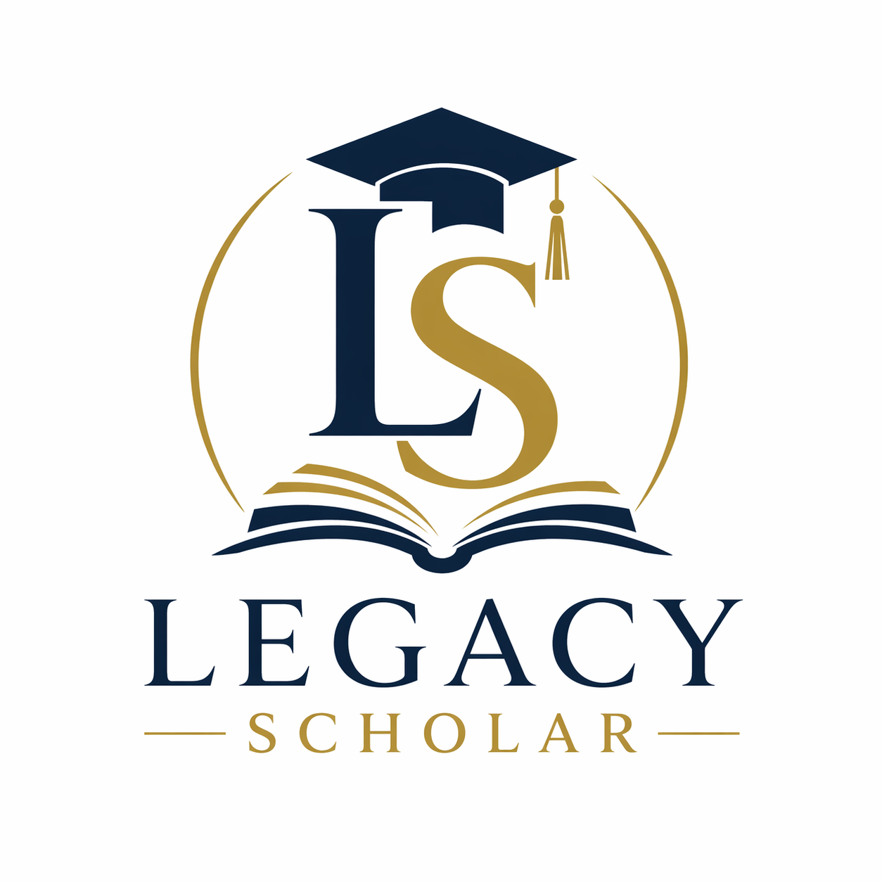 Legacy Scholar logo